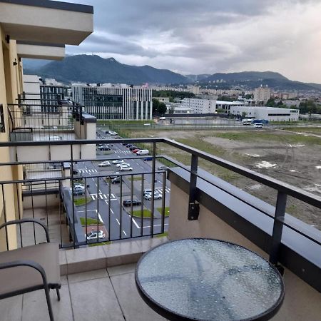 Luxury Panorama Apartament,Coresi Braşov Extérieur photo