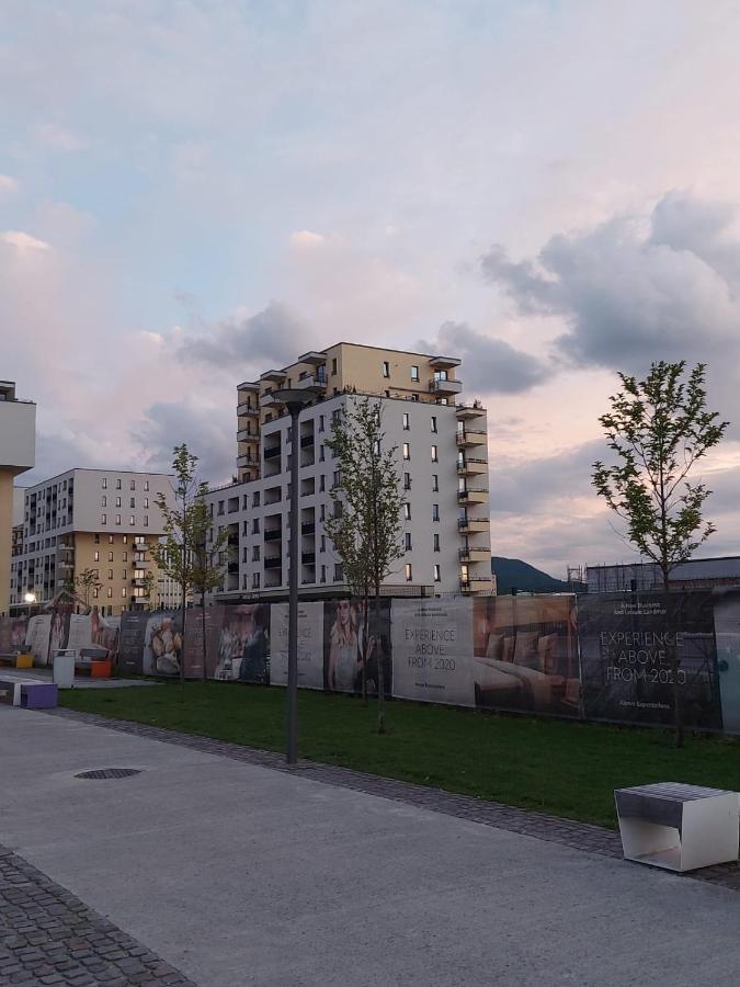 Luxury Panorama Apartament,Coresi Braşov Extérieur photo