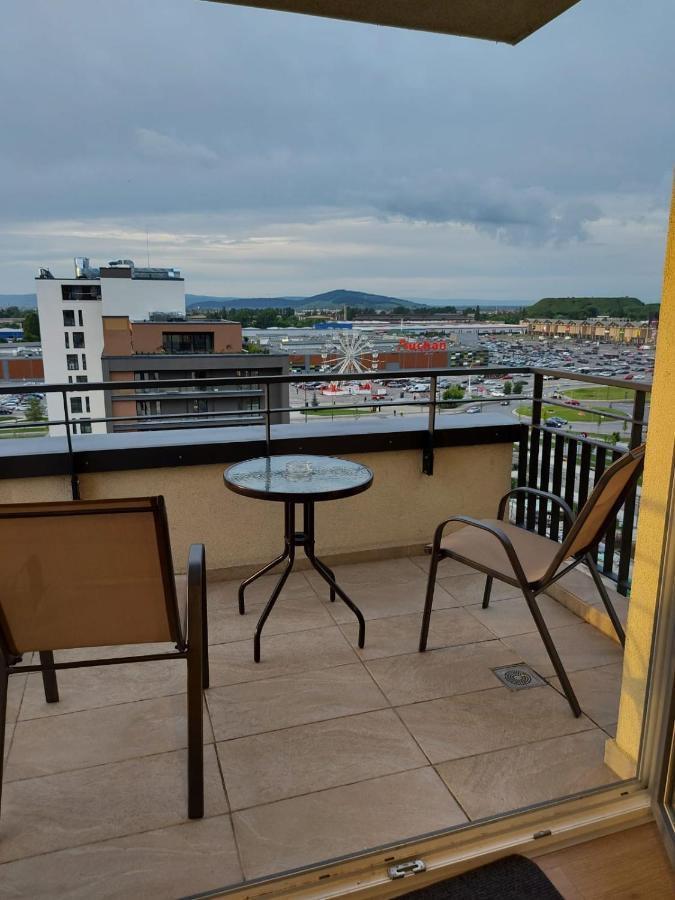 Luxury Panorama Apartament,Coresi Braşov Extérieur photo
