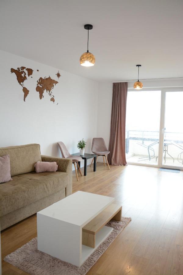 Luxury Panorama Apartament,Coresi Braşov Extérieur photo