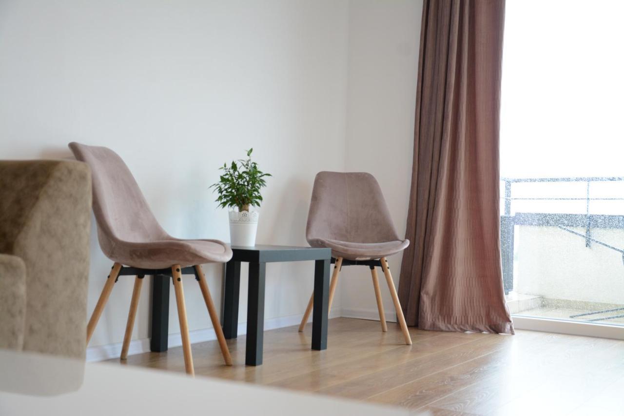 Luxury Panorama Apartament,Coresi Braşov Extérieur photo