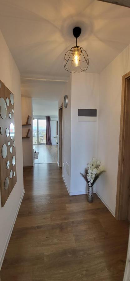 Luxury Panorama Apartament,Coresi Braşov Extérieur photo