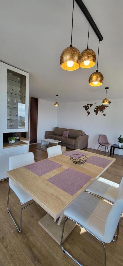 Luxury Panorama Apartament,Coresi Braşov Extérieur photo