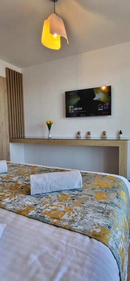 Luxury Panorama Apartament,Coresi Braşov Extérieur photo