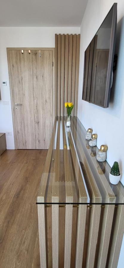 Luxury Panorama Apartament,Coresi Braşov Extérieur photo
