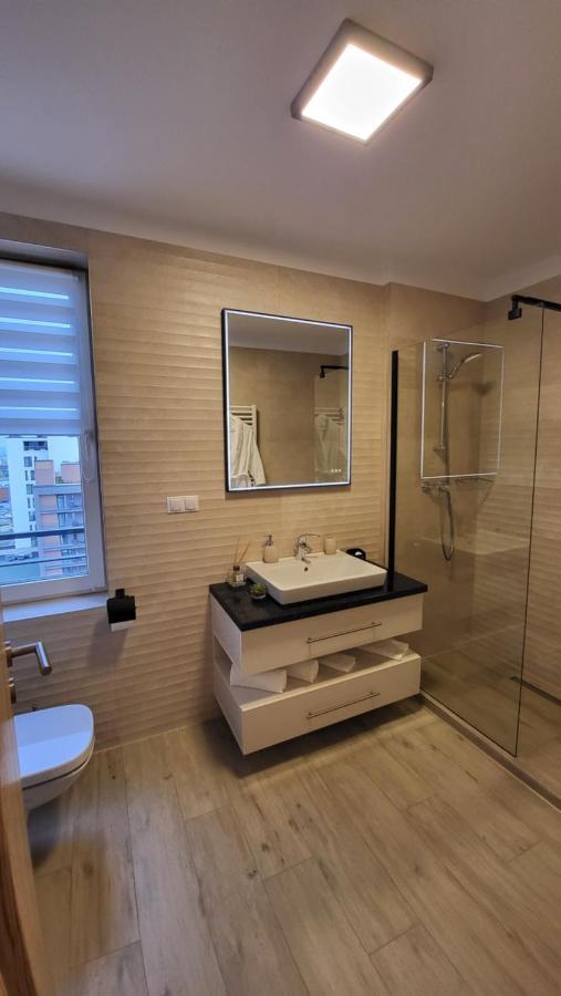 Luxury Panorama Apartament,Coresi Braşov Extérieur photo